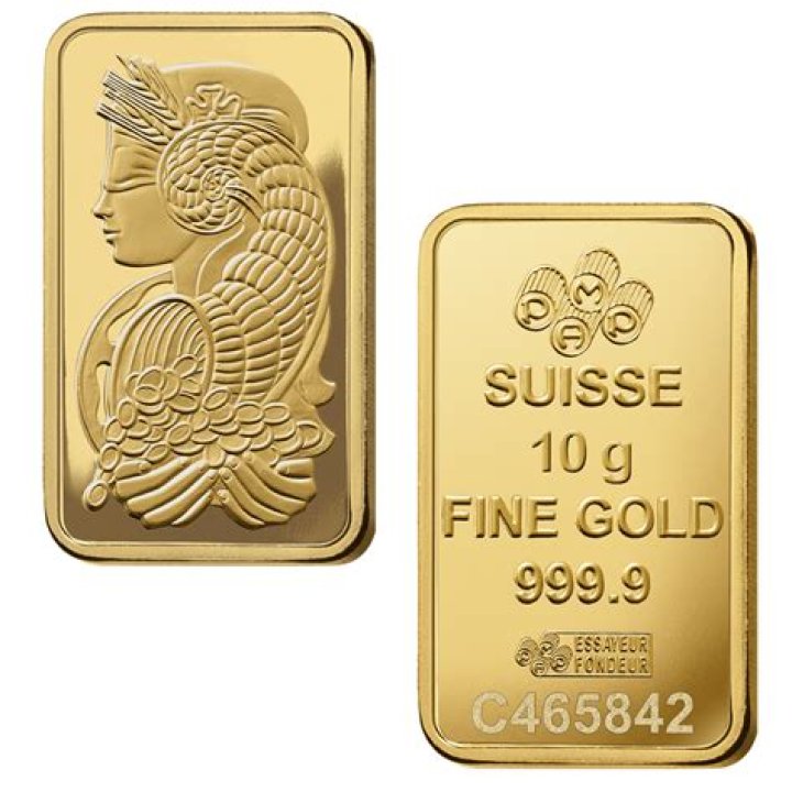 What will an ounce of gold be worth in 10 years?