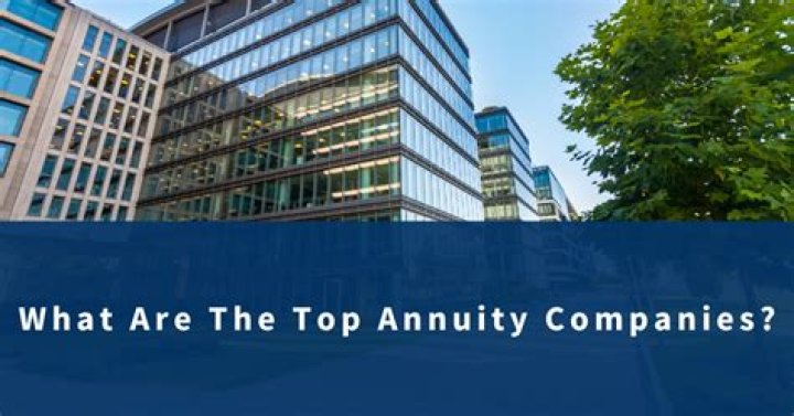 Where do annuity companies invest?