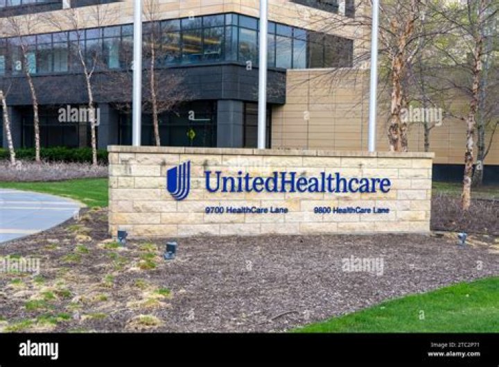 Where is UnitedHealth Group Incorporated?