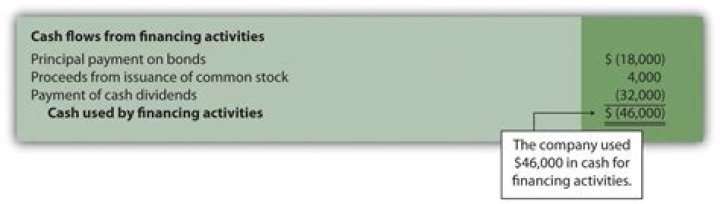Which of the following is a noncash investing and financing activities?