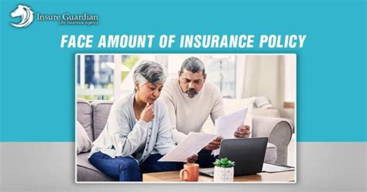 Which type of insurance policy pays the face amount?