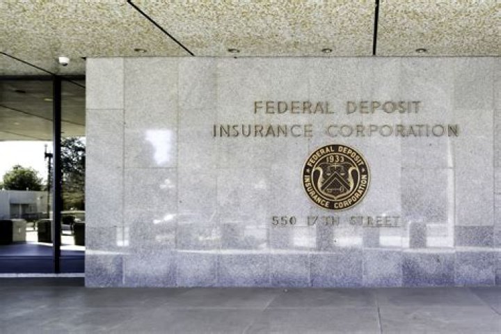 Which types of investments are insured against loss by the Federal deposit insurance Corporation FDIC a government agency?