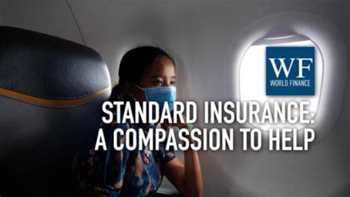 Who bought Standard insurance?