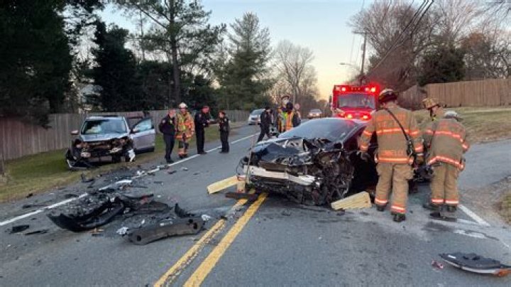 Who decides which driver was at fault in an accident?