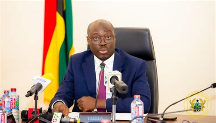 Who is Guyana Finance Minister 2020?