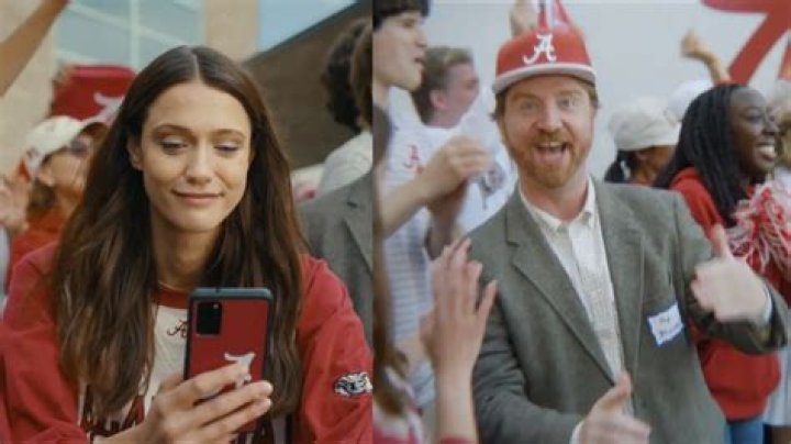Who is the actor in the Allstate commercial?