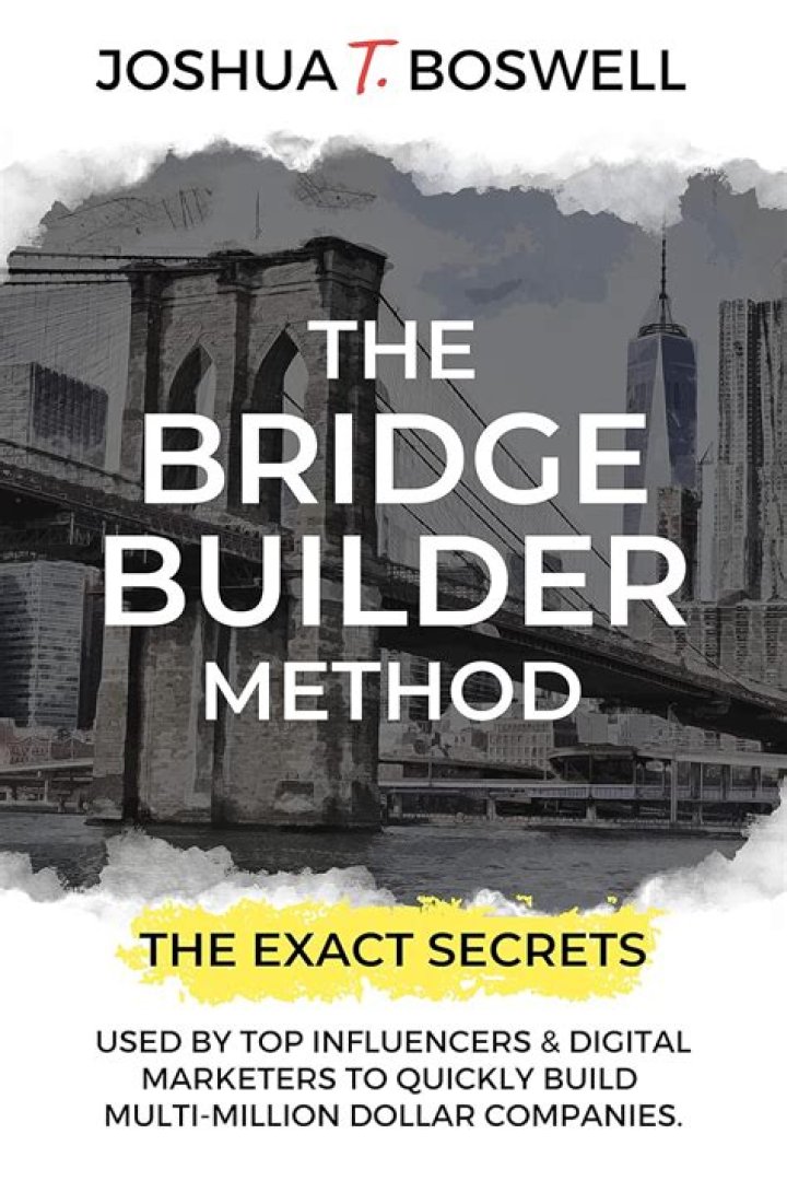 Who is the best bridge builder?