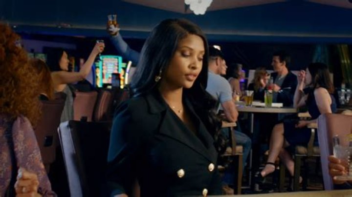 Who is the black woman in the Liberty Mutual commercial?