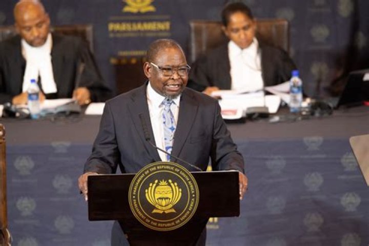 Who is the deputy minister of finance in Liberia?