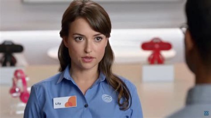 Who is the girl in the new State Farm commercial?