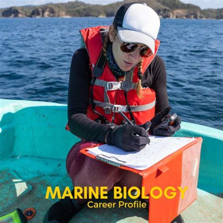Who is the oldest marine biologist?