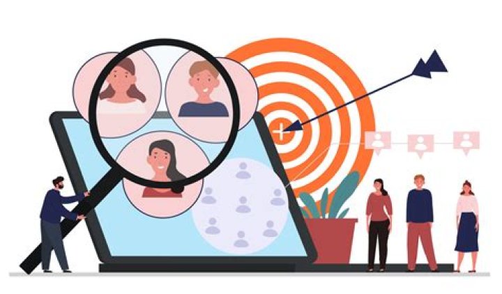 Who is the target audience for healthcare?