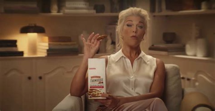 Who is the woman in the Allstate ads?