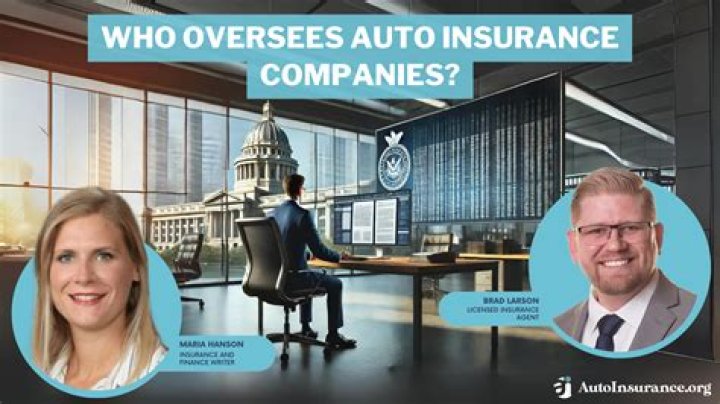 Who oversees insurance companies in Nevada?