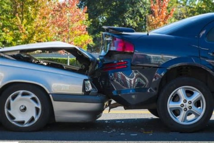 Who pays for damages in an accident?