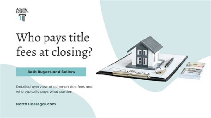 Who pays title insurance at closing in Michigan?