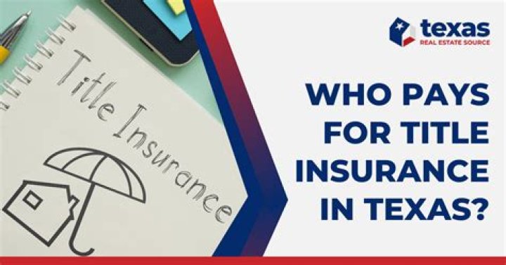 Who pays title insurance in Missouri?