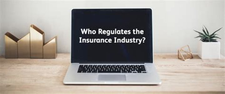 Who regulates insurance companies in NJ?