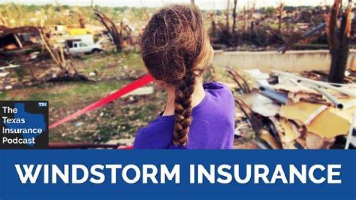 Who writes windstorm insurance in Florida?