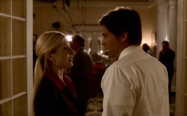 Why did Emily Procter leave West Wing?