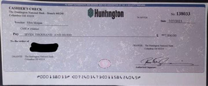 Why did health insurance send me a check?