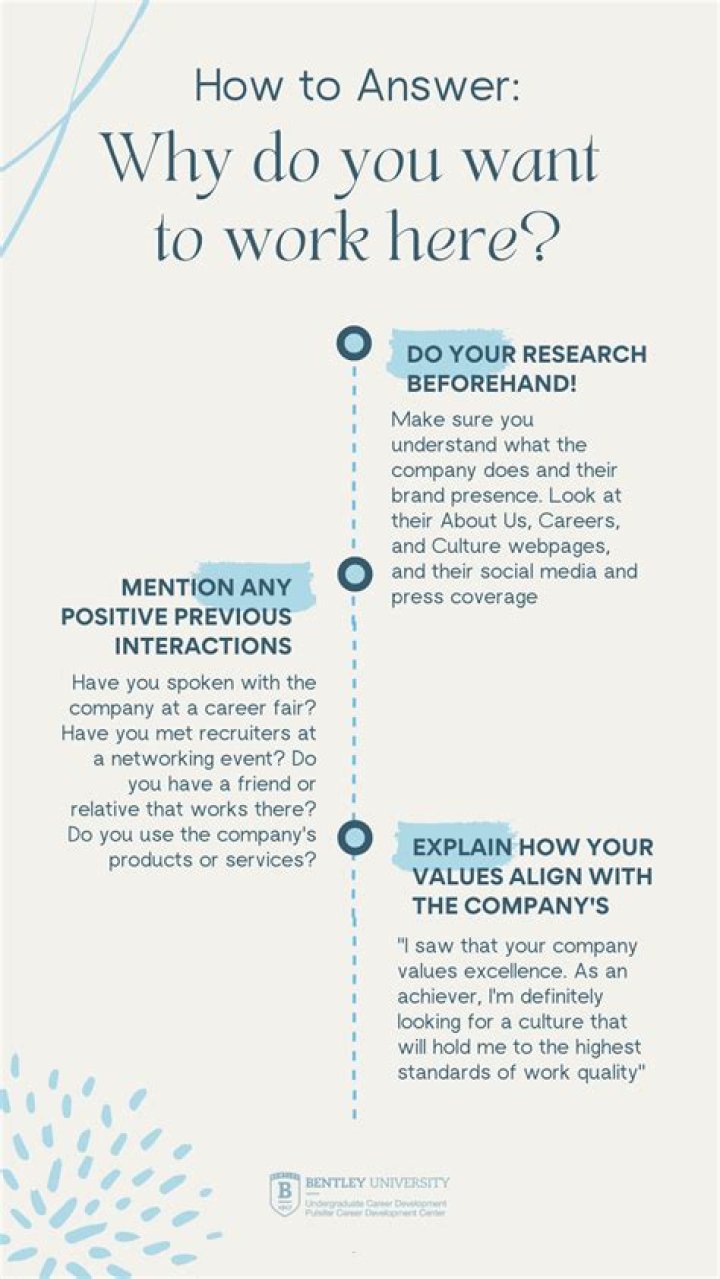 Why do I want to work in the insurance industry?