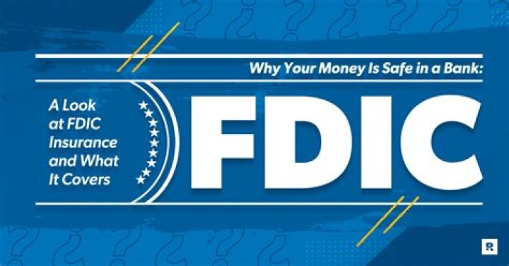 Why is FDIC important today?