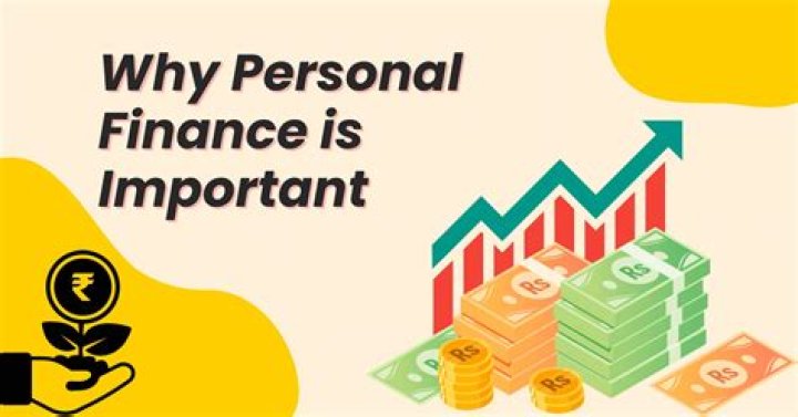 Why is personal finance important to you?