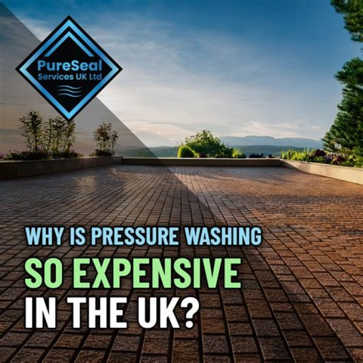 Why is pressure washing insurance so expensive?