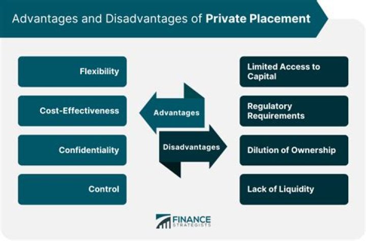 Why might a corporation want to raise long-term capital through a private placement rather than a public offering?