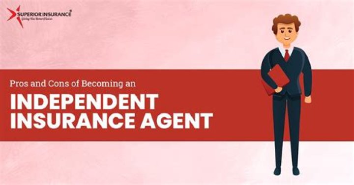Why should I become an independent insurance agent?