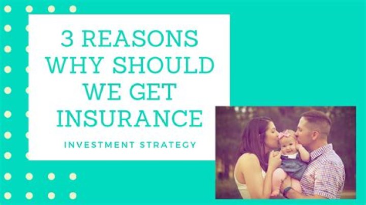 Why should we get insurance?