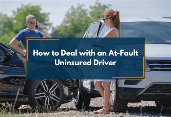 Will my insurance go up if I get hit by an uninsured driver?