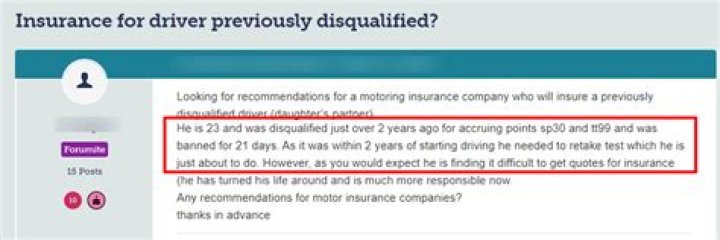 Will my insurance go up with 2 points?
