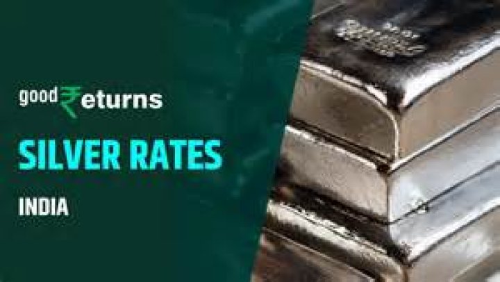 Will silver price go down in India?